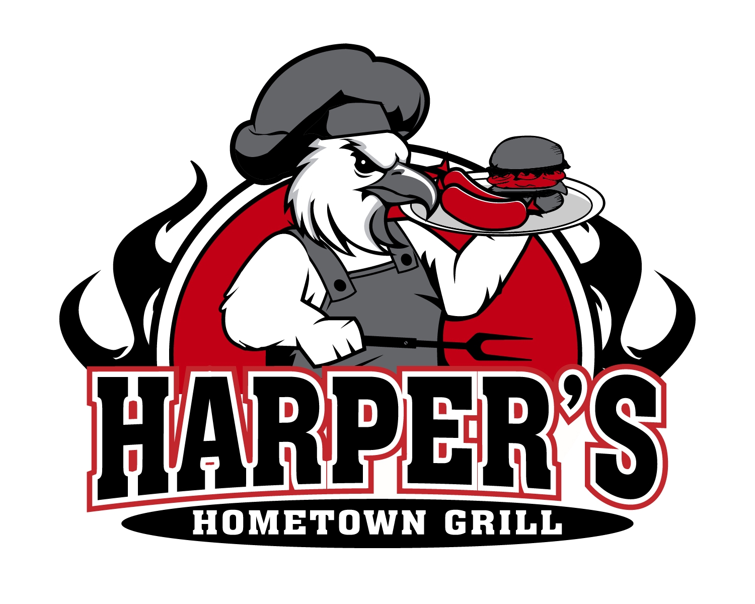Home Harper's Hometown Grill